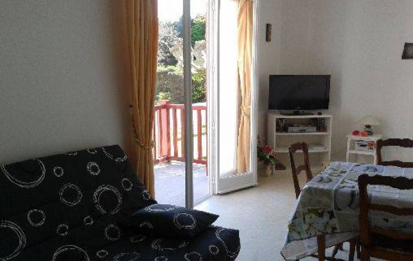 Location de vacances - Studio à Guéthary