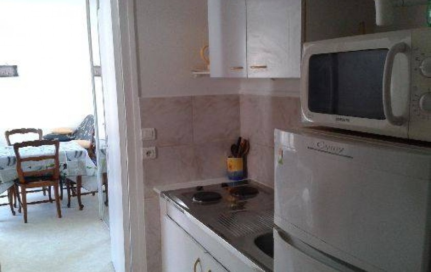 Location de vacances - Studio à Guéthary