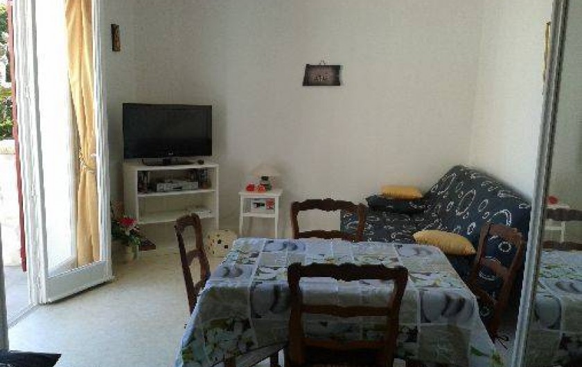 Location de vacances - Studio à Guéthary