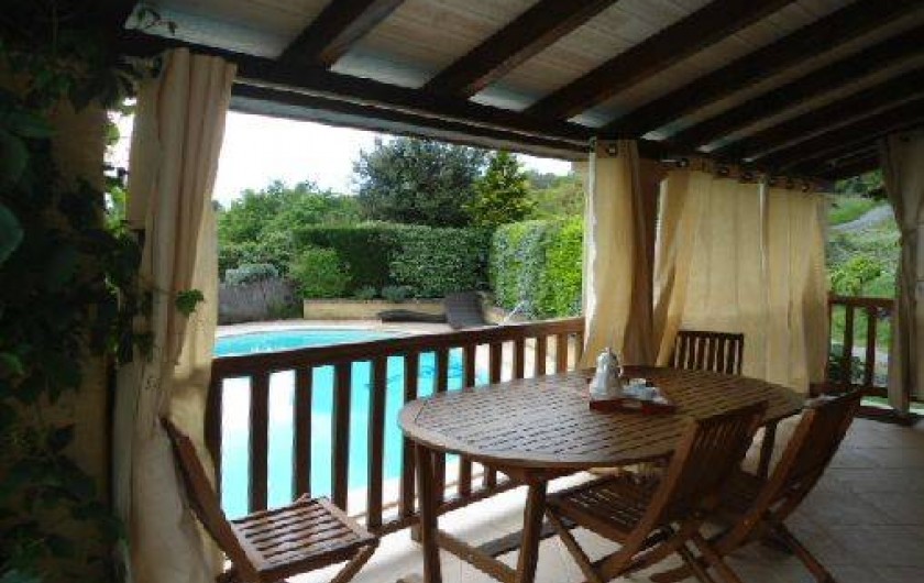 Location de vacances - Gîte à Sarlat-la-Canéda