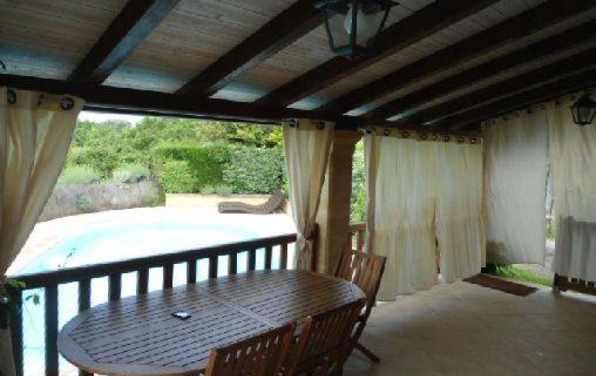 Location de vacances - Gîte à Sarlat-la-Canéda