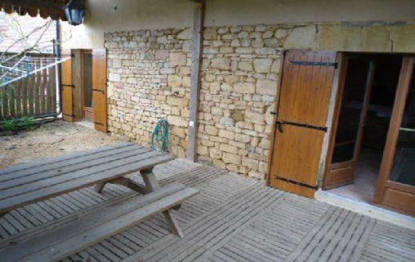 Location de vacances - Gîte à Sarlat-la-Canéda