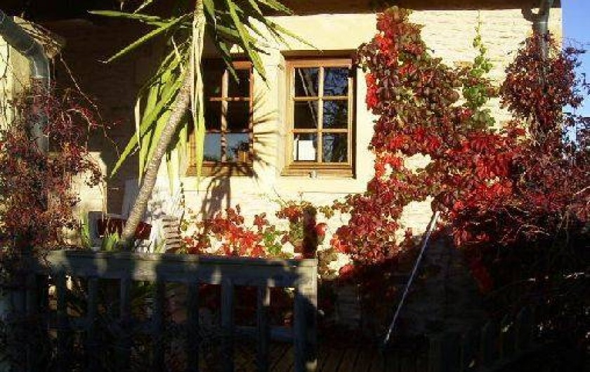 Location de vacances - Gîte à Sarlat-la-Canéda