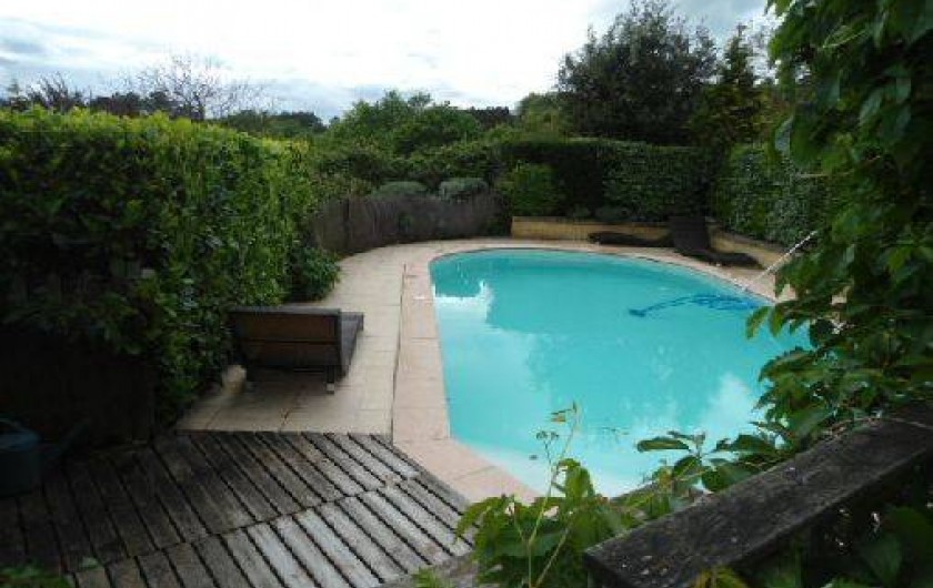 Location de vacances - Gîte à Sarlat-la-Canéda