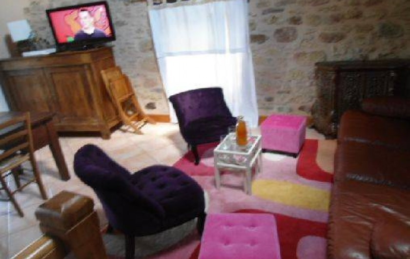 Location de vacances - Gîte à Sarlat-la-Canéda