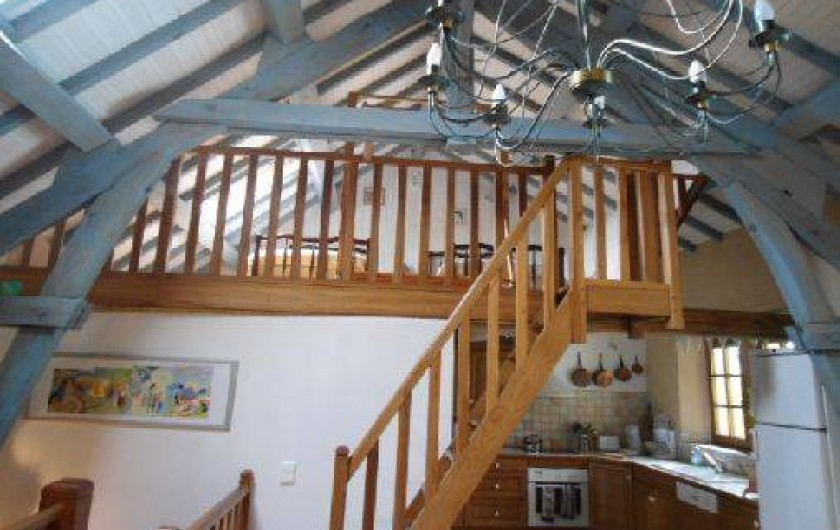 Location de vacances - Gîte à Sarlat-la-Canéda