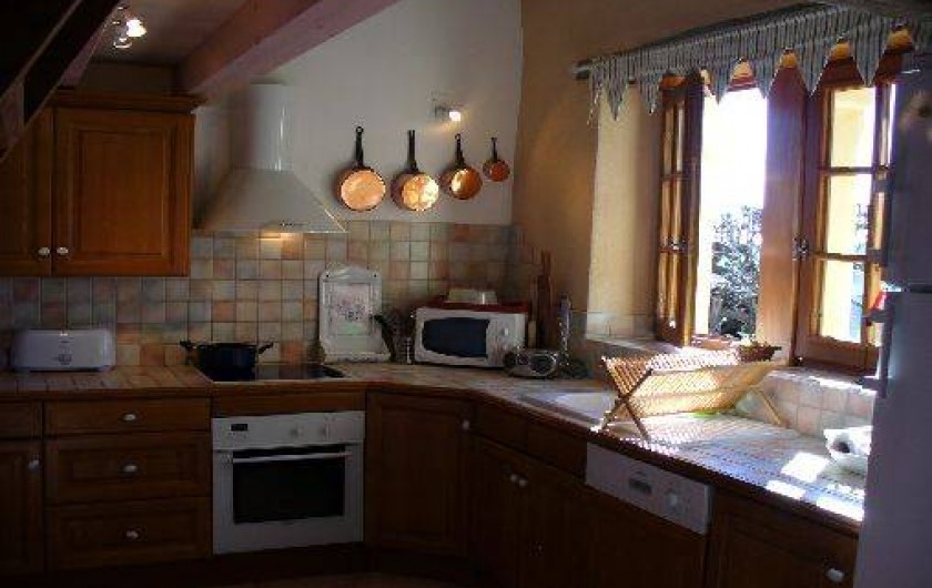 Location de vacances - Gîte à Sarlat-la-Canéda