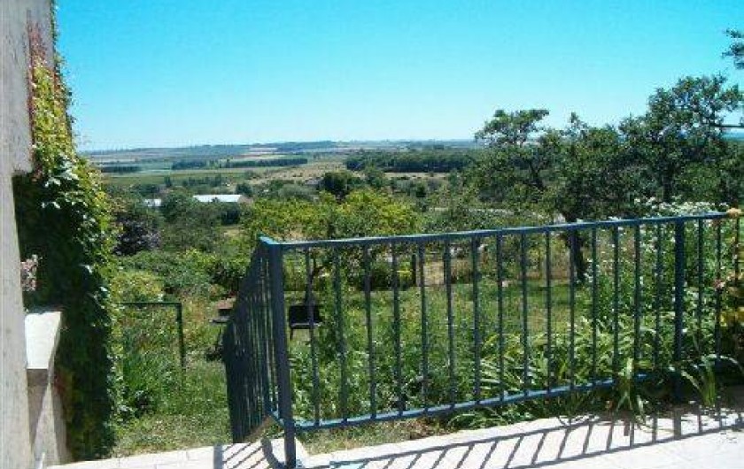 Location de vacances - Gîte à Montsec