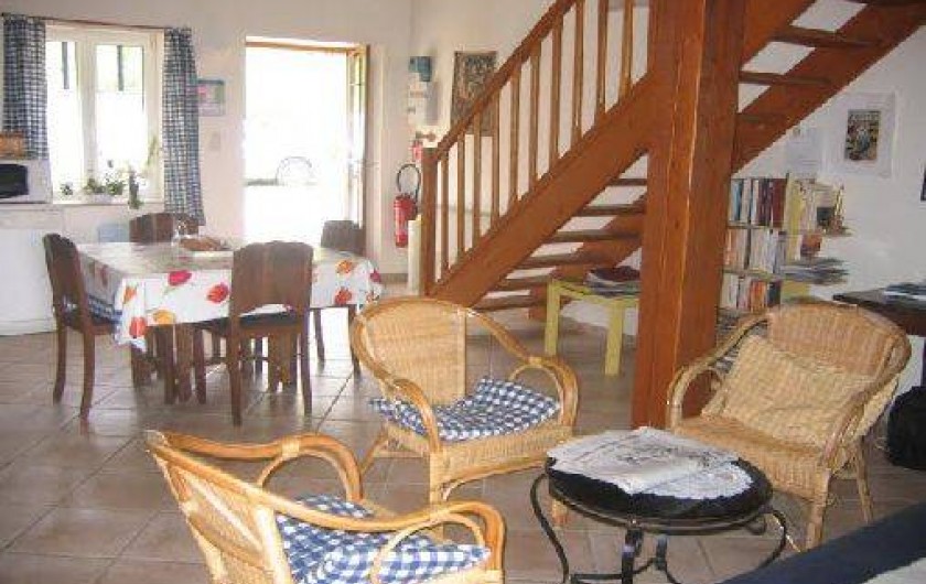 Location de vacances - Gîte à Montsec