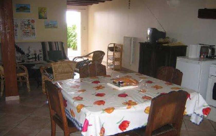 Location de vacances - Gîte à Montsec