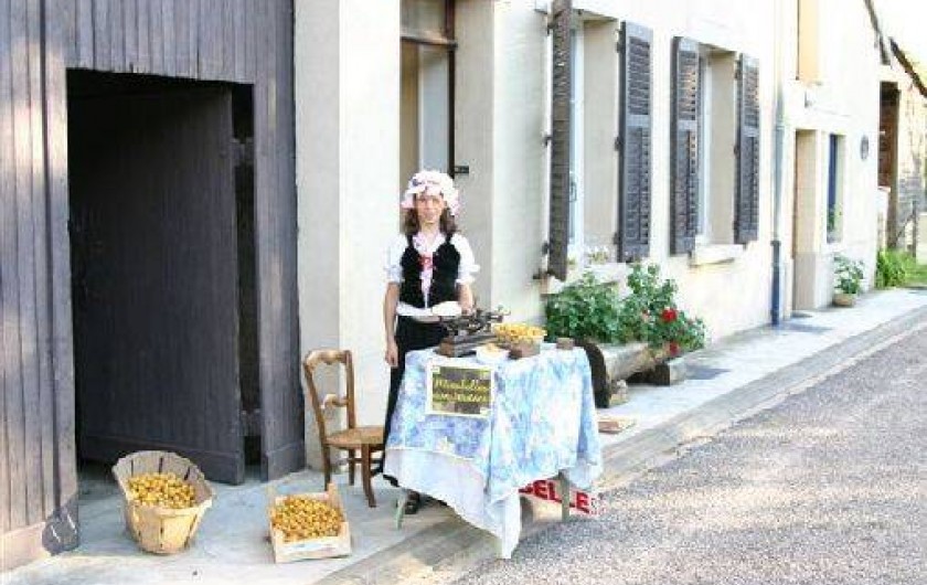 Location de vacances - Gîte à Montsec