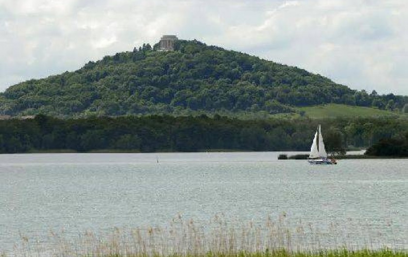 Location de vacances - Gîte à Montsec