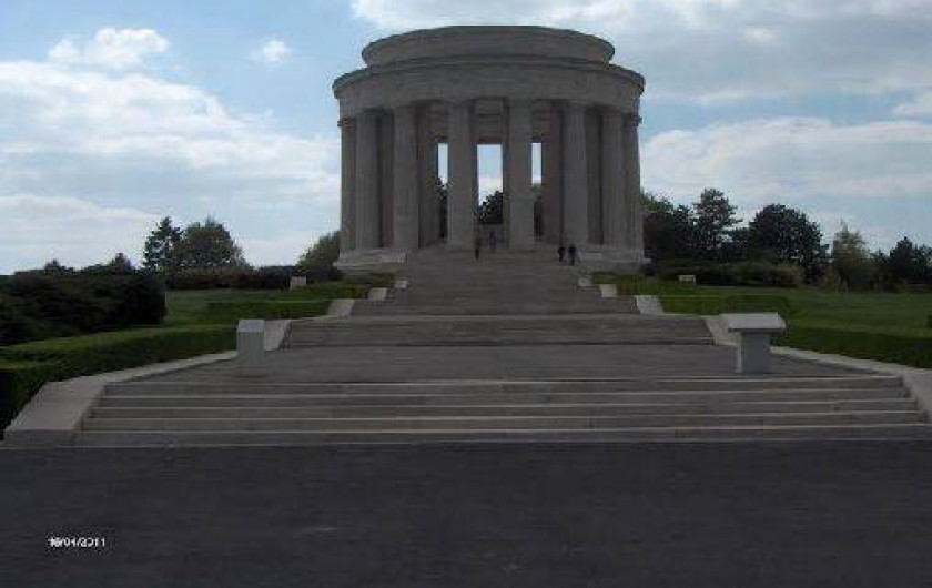 Location de vacances - Gîte à Montsec