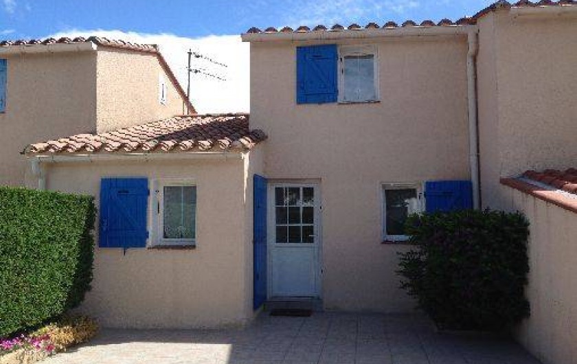 Location de vacances - Villa à Saint-Cyprien