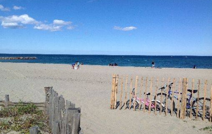 Location de vacances - Villa à Saint-Cyprien