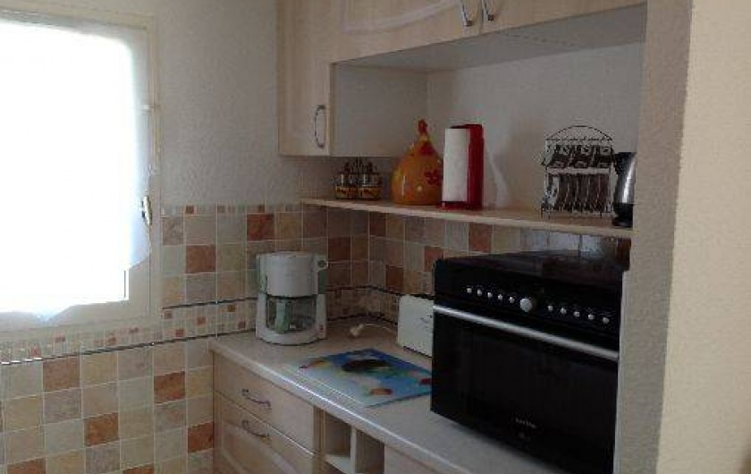 Location de vacances - Villa à Saint-Cyprien