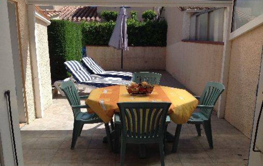 Location de vacances - Villa à Saint-Cyprien