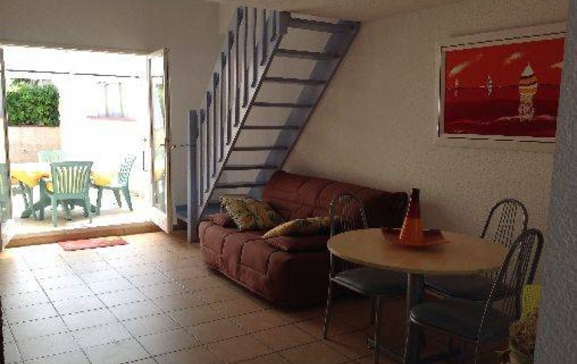 Location de vacances - Villa à Saint-Cyprien