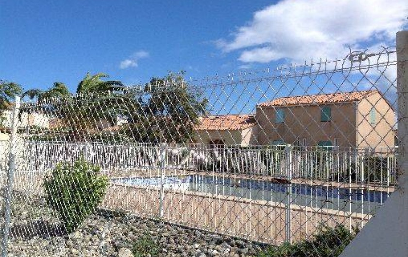 Location de vacances - Villa à Saint-Cyprien