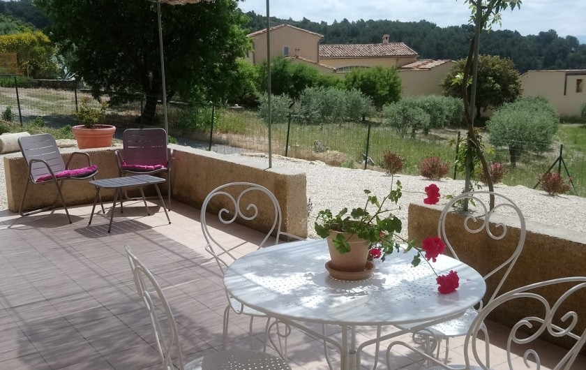 Location de vacances - Gîte à Le Barroux