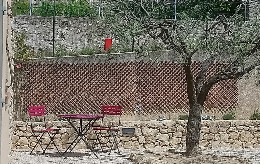 Location de vacances - Gîte à Le Barroux