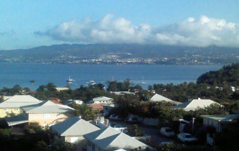 Location de vacances - Appartement à Les Trois-Îlets