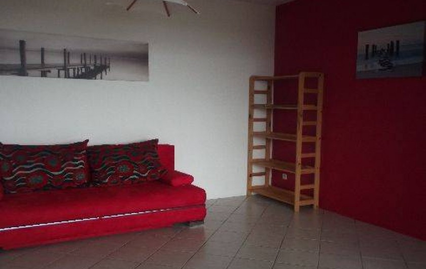 Location de vacances - Appartement à Les Trois-Îlets