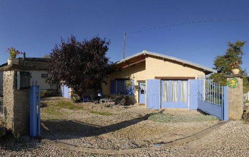 Location de vacances - Gîte à Cérilly