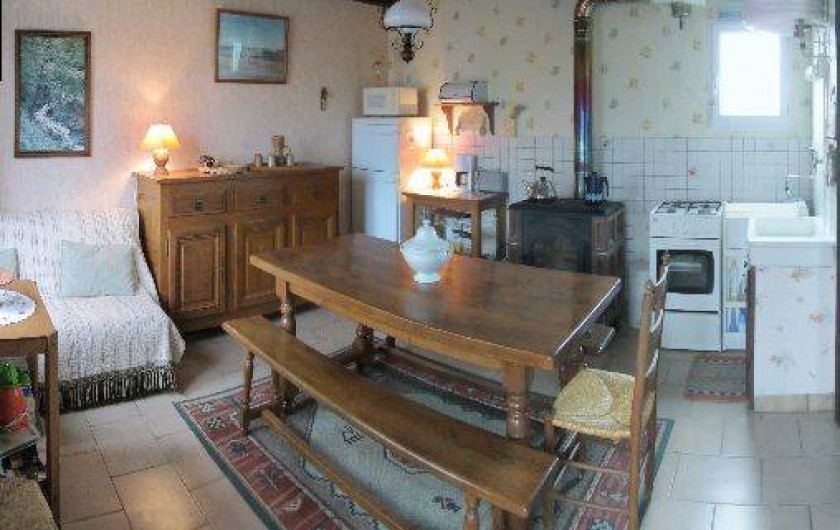 Location de vacances - Gîte à Cérilly