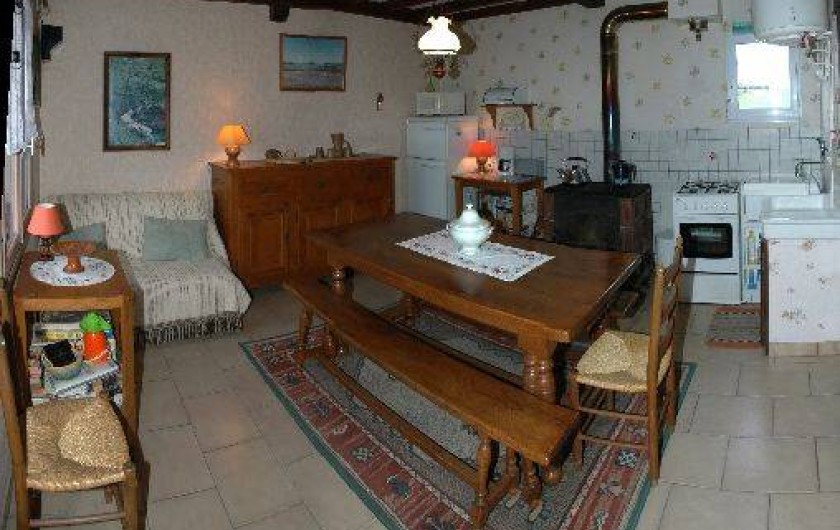 Location de vacances - Gîte à Cérilly