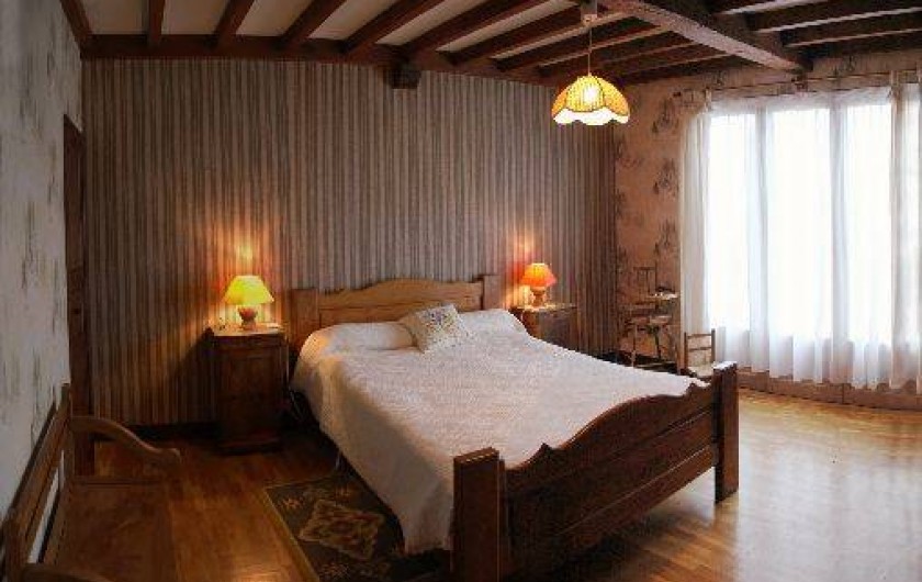 Location de vacances - Gîte à Cérilly