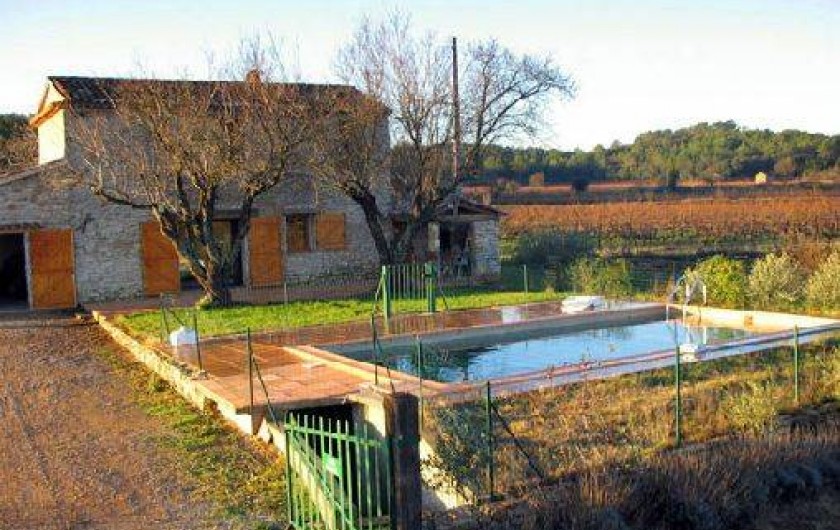 Location de vacances - Maison - Villa à Carcès