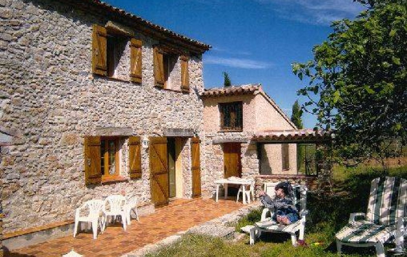 Location de vacances - Maison - Villa à Carcès
