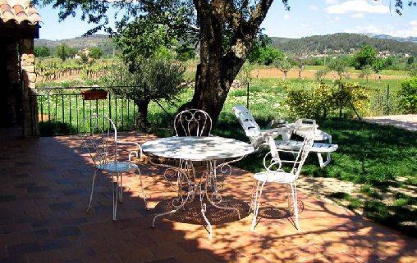 Location de vacances - Maison - Villa à Carcès