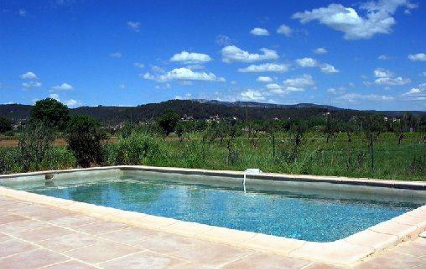 Location de vacances - Maison - Villa à Carcès