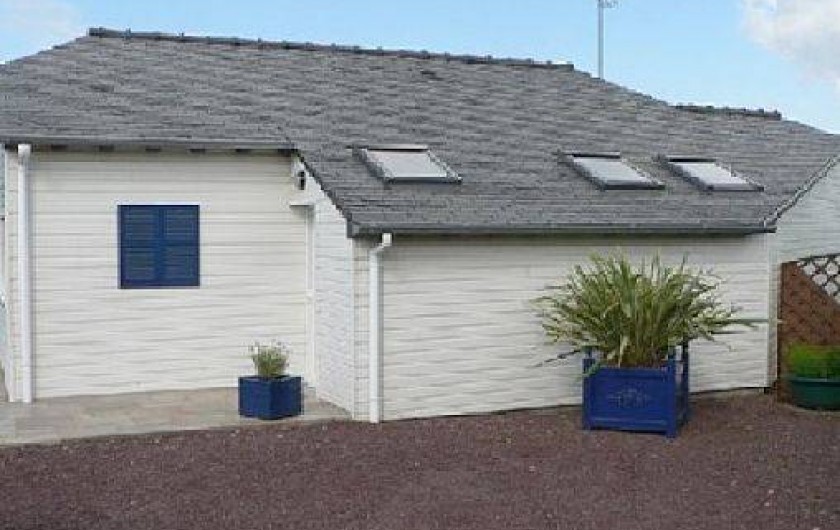 Location de vacances - Chalet à Sarzeau