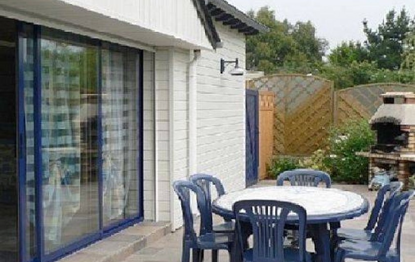 Location de vacances - Chalet à Sarzeau