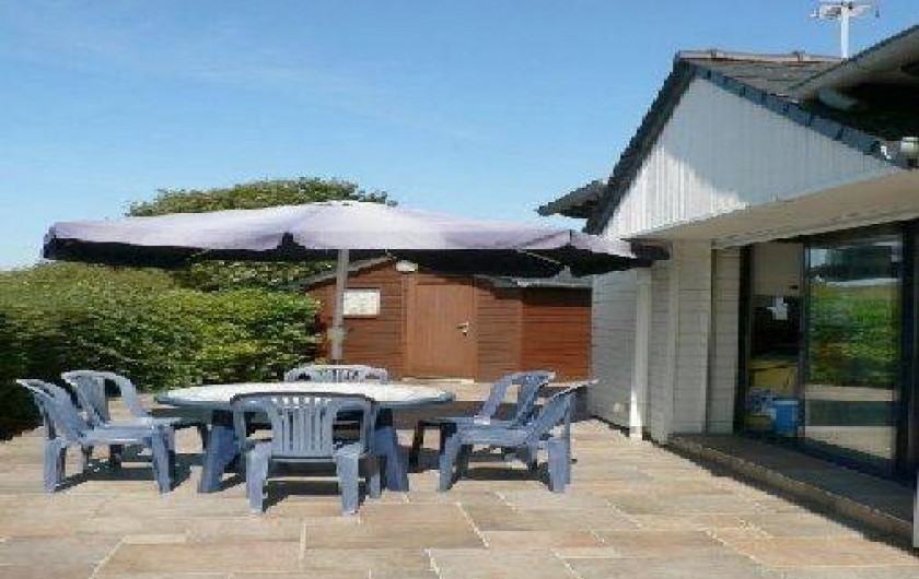 Location de vacances - Chalet à Sarzeau