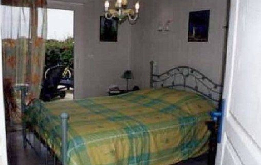 Location de vacances - Chalet à Sarzeau