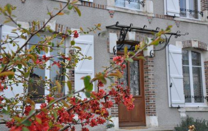 Location de vacances - Maison - Villa à Bléneau