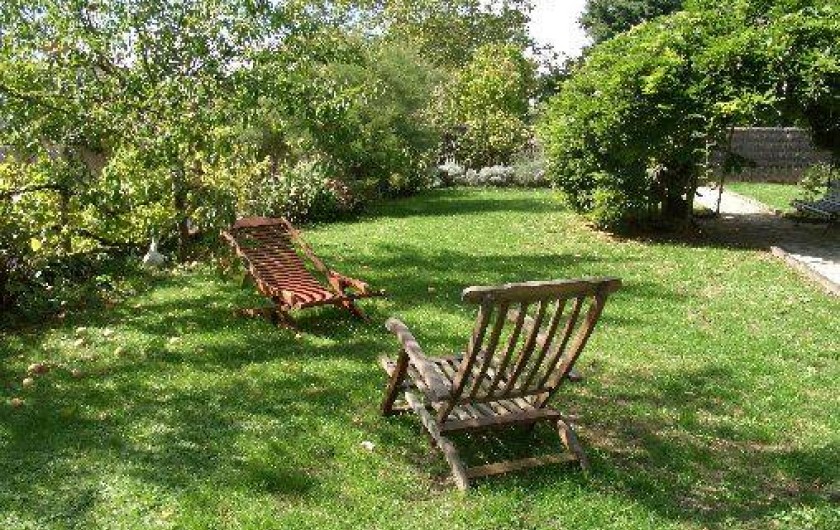 Location de vacances - Maison - Villa à Bléneau