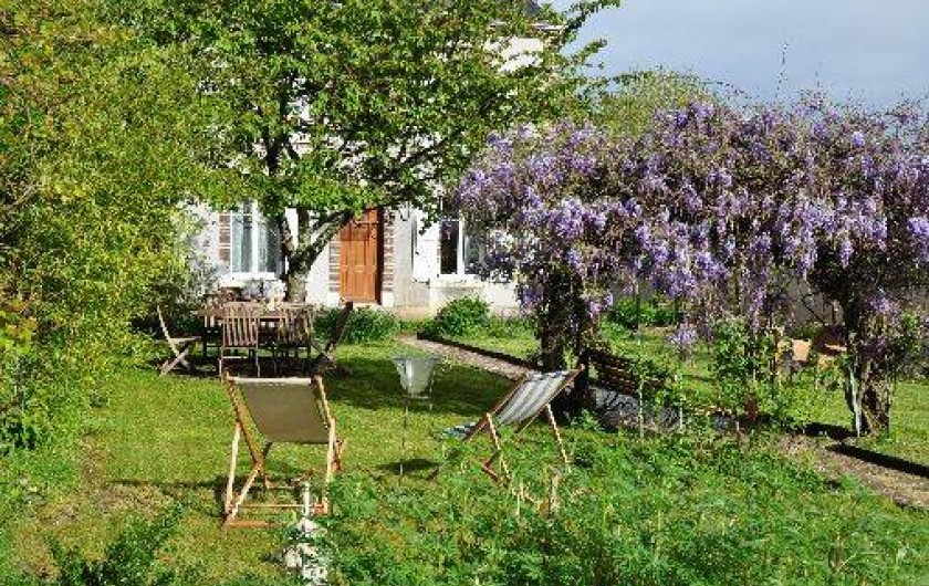 Location de vacances - Maison - Villa à Bléneau