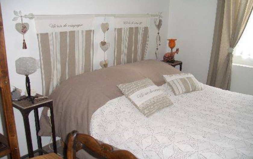 Location de vacances - Maison - Villa à Bléneau