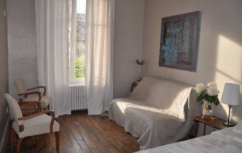 Location de vacances - Maison - Villa à Bléneau