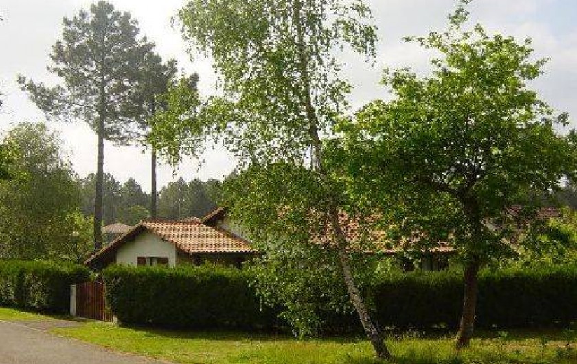 Location de vacances - Villa à Vielle-Saint-Girons