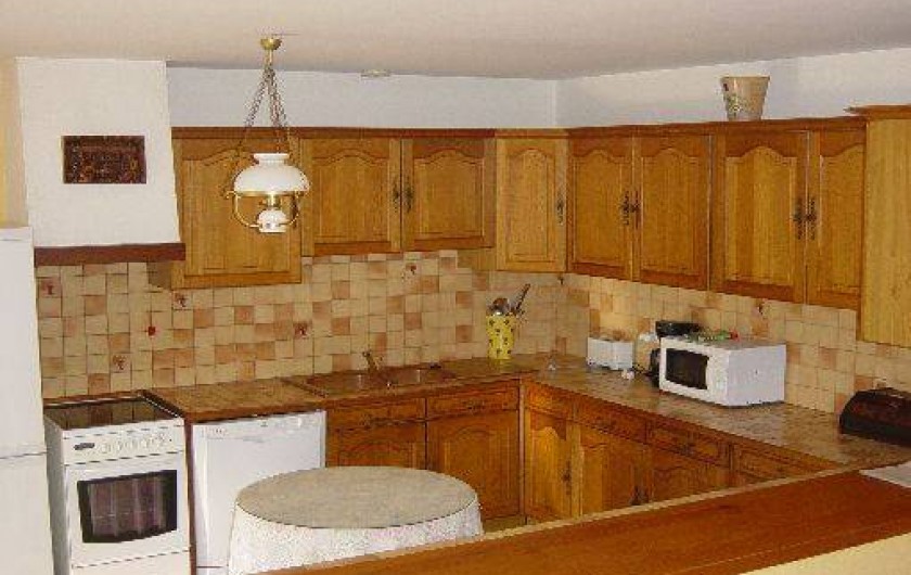 Location de vacances - Villa à Vielle-Saint-Girons