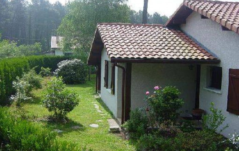 Location de vacances - Villa à Vielle-Saint-Girons