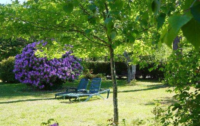 Location de vacances - Villa à Vielle-Saint-Girons