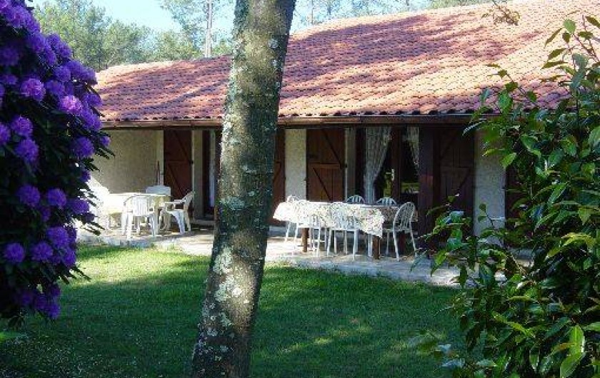 Location de vacances - Villa à Vielle-Saint-Girons