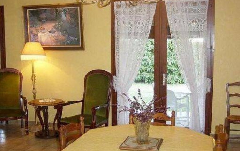 Location de vacances - Villa à Vielle-Saint-Girons